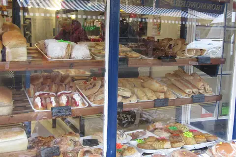 The Bakehouse Cafe photo 3
